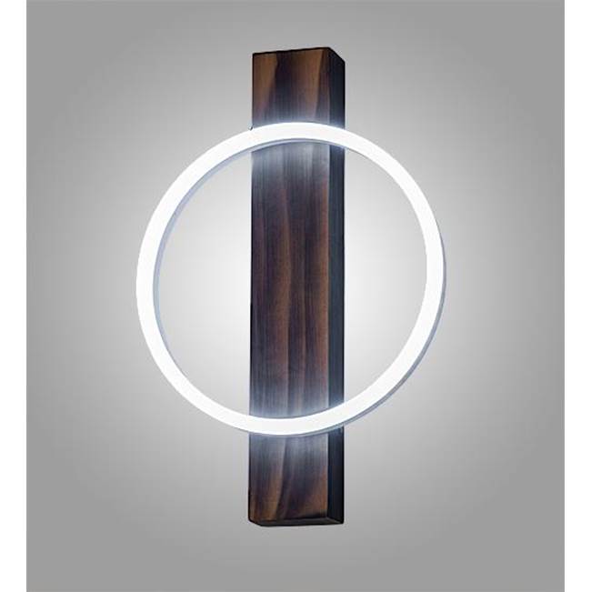 2nd Ave Designs 12'' Wide Ursula Wall Sconce