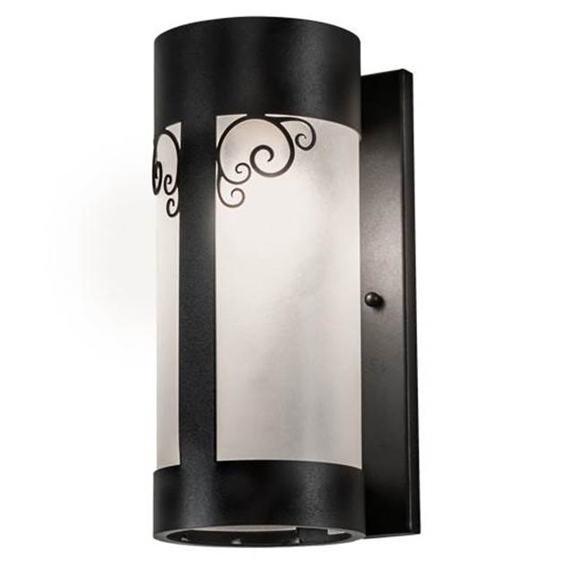 2nd Ave Designs 5'' Wide Putrelo Wall Sconce