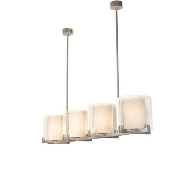 2nd Ave Designs 98'' Long Crawford Oblong Pendant