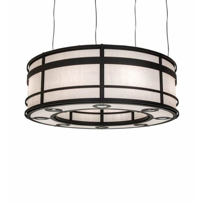 2nd Ave Designs 72'' Wide Sargent Pendant