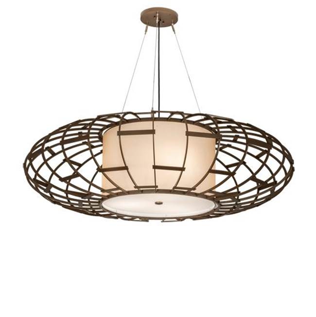 2nd Ave Designs 48'' Wide Margo Pendant