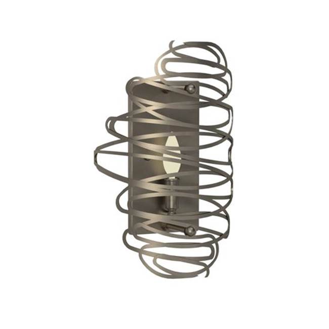 2nd Ave Designs 10'' Wide Cyclone Wall Sconce