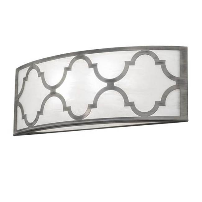 2nd Ave Designs 28'' Wide Cardiff Wall Sconce