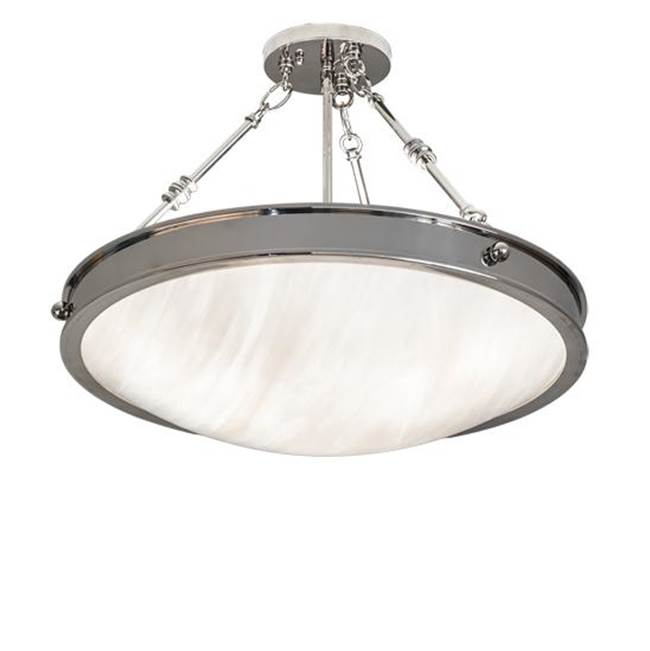 2nd Ave Designs 20'' Wide Dionne Inverted Pendant