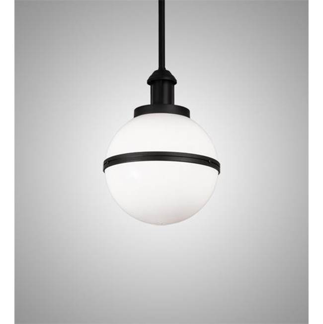 2nd Ave Designs 12'' Wide Bola Equator Pendant