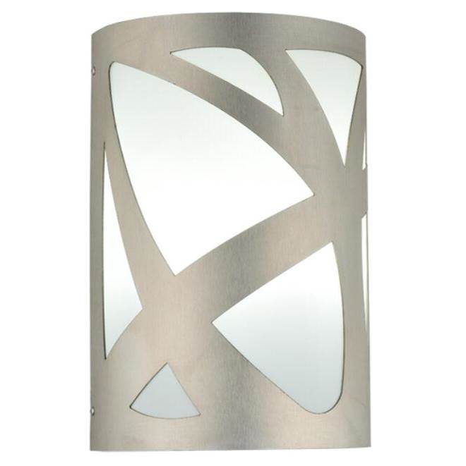 2nd Ave Designs 8'' Wide Mosaic Wall Sconce