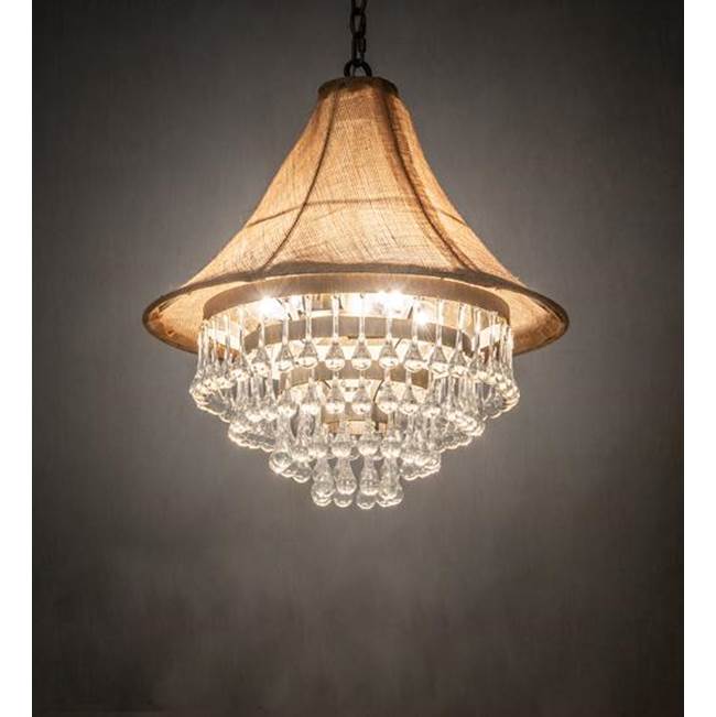 2nd Ave Designs 22'' Wide Mosier Pendant