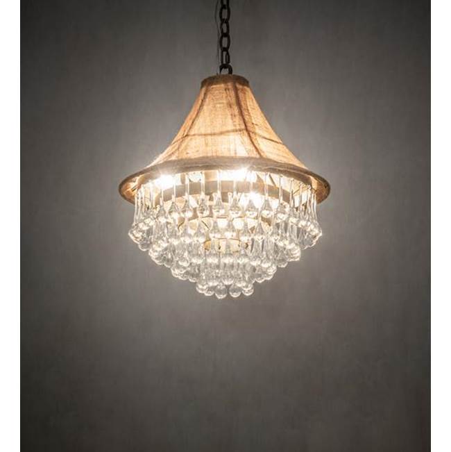 2nd Ave Designs 18'' Wide Mosier Pendant