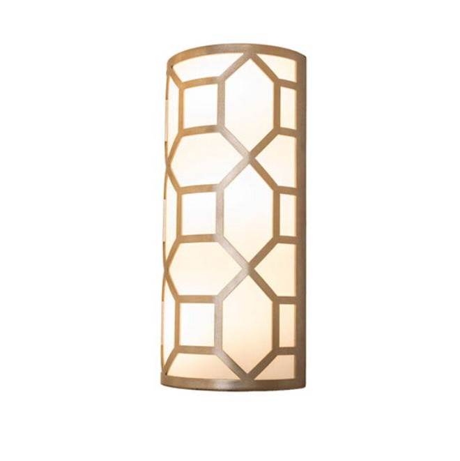 2nd Ave Designs 8'' Wide Cilindro Mosaic Wall Sconce