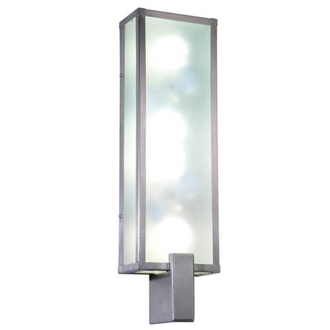 2nd Ave Designs 6'' Wide Avenue U Wall Sconce