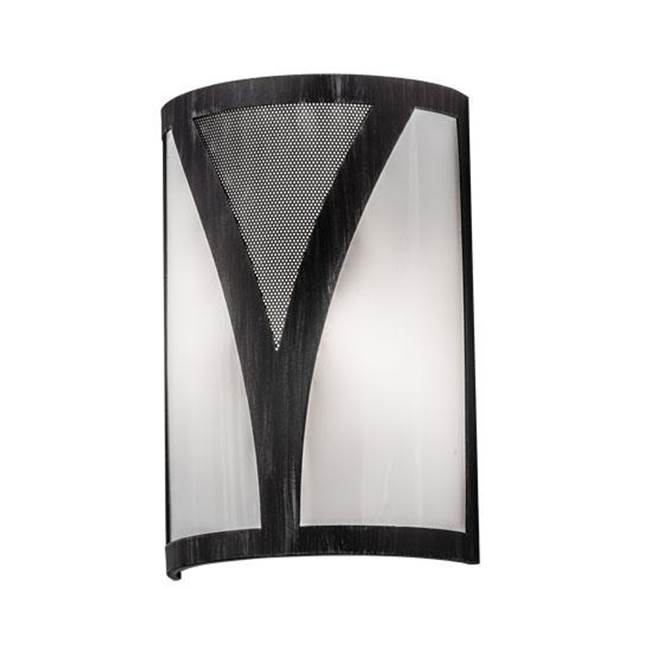 2nd Ave Designs 8'' Wide Stiletto Wall Sconce