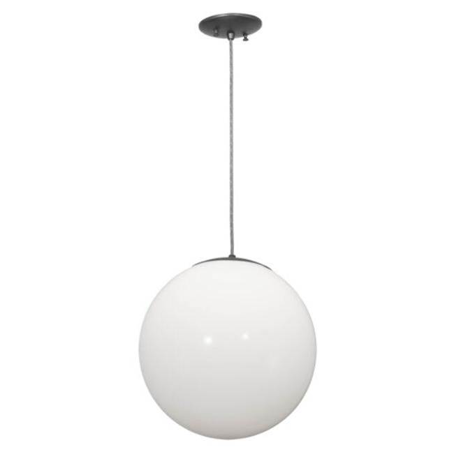 2nd Ave Designs 14'' Wide Bola Pendant