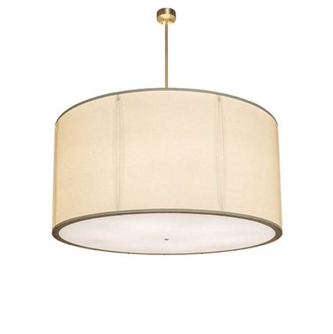 2nd Ave Designs 68'' Wide Cilindro Textrene Pendant