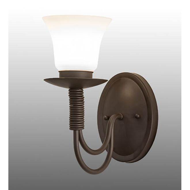 2nd Ave Designs 5'' Wide Bell Wall Sconce