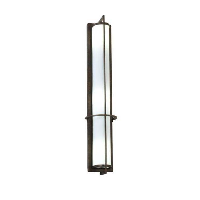 2nd Ave Designs 7'' Wide Cilindro Kenzo Wall Sconce