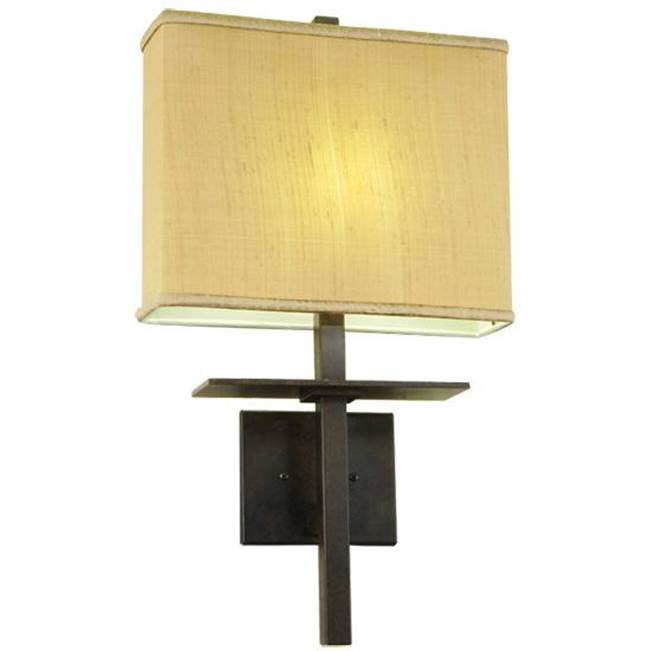 2nd Ave Designs 14'' Wide Atria Wall Sconce