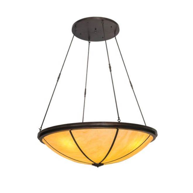 2nd Ave Designs 72'' Wide Commerce Inverted Pendant