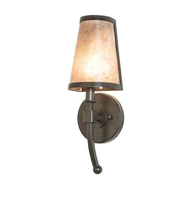 2nd Ave Designs 5'' Wide Verheven Wall Sconce