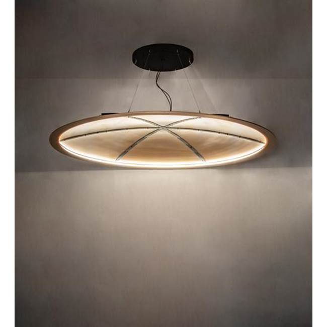 2nd Ave Designs 96'' Wide Gravity Southland Pendant