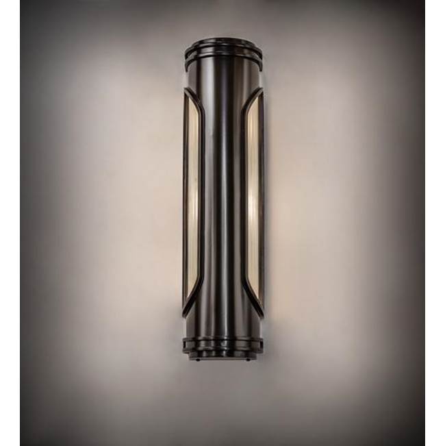 2nd Ave Designs 6'' Wide Terrance Wall Sconce