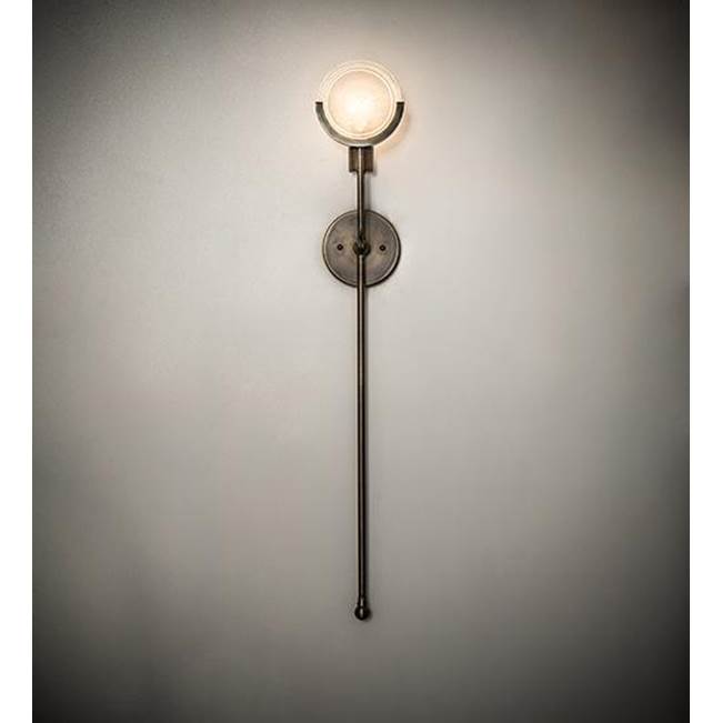 2nd Ave Designs 5.5'' Wide Winthrop Wall Sconce