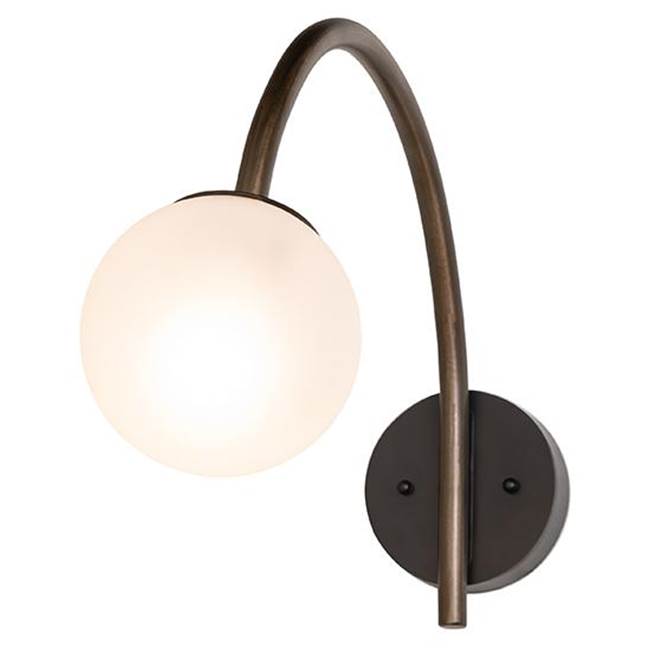 2nd Ave Designs 6'' Wide Bola Hyannis Wall Sconce