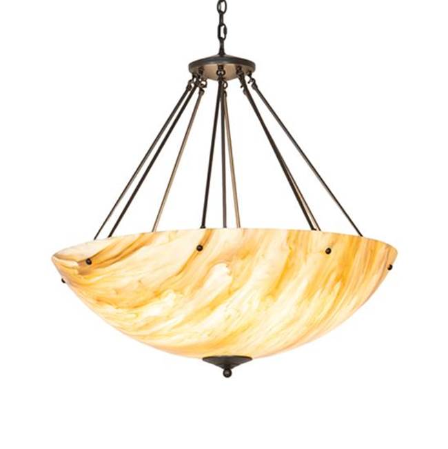 2nd Ave Designs 36'' Wide Madison Inverted Pendant