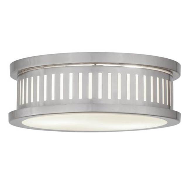 2nd Ave Designs 11'' Wide Chisolm Passage Flushmount