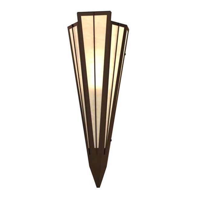 2nd Ave Designs 7.25'' Wide Brum Wall Sconce