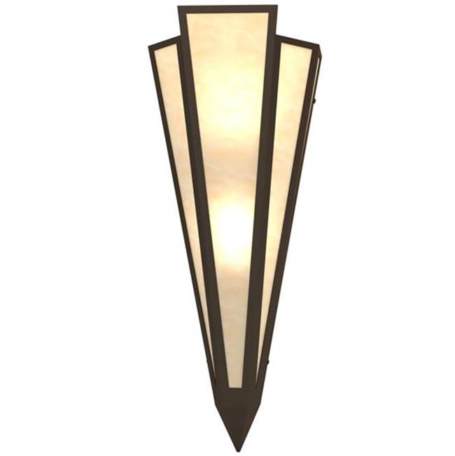 2nd Ave Designs 8.5'' Wide Brum Wall Sconce