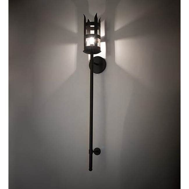 2nd Ave Designs 5'' Wide Middleburry Wall Sconce