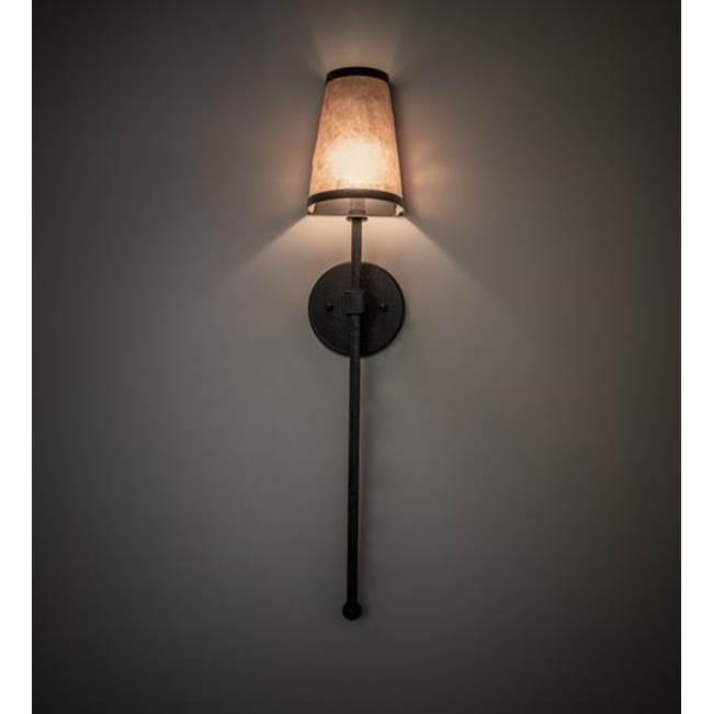 2nd Ave Designs 5'' Wide Verheven Wall Sconce