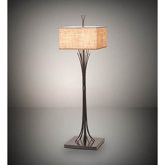 2nd Ave Designs 63'' High Ramus Floor Lamp