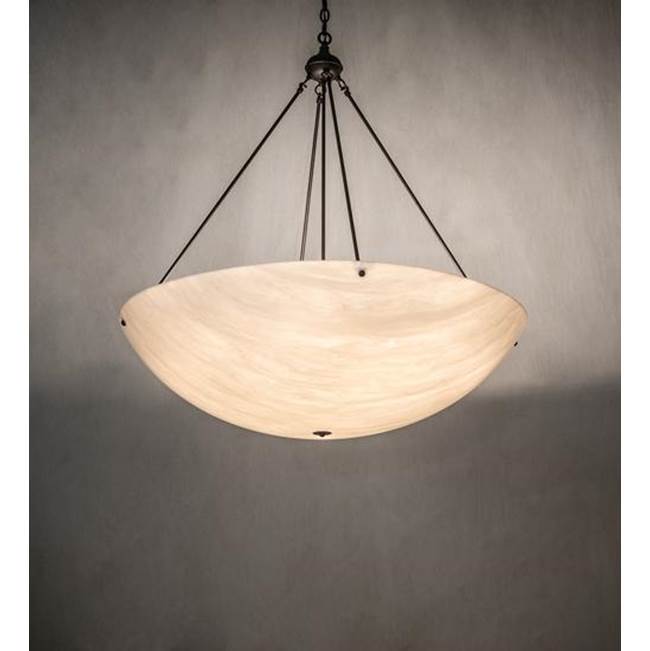 2nd Ave Designs 43'' Wide Cypola Inverted Pendant