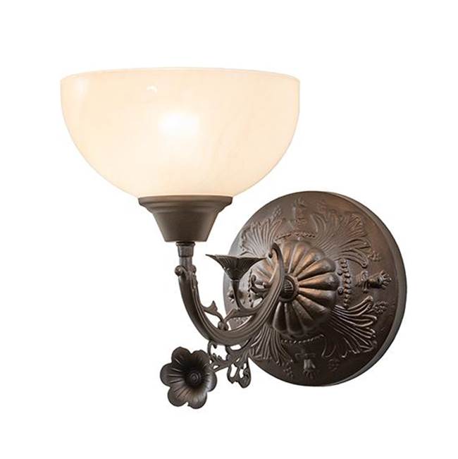 2nd Ave Designs 7'' Wide Derry Wall Sconce
