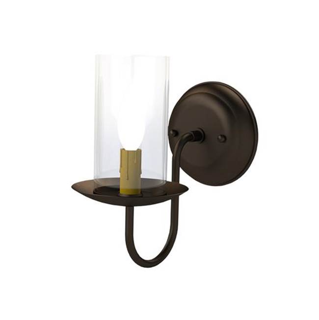2nd Ave Designs 5'' Wide Loxley Wall Sconce