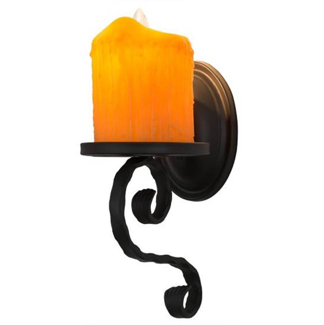2nd Ave Designs 5.5'' Wide Carpathian Wall Sconce