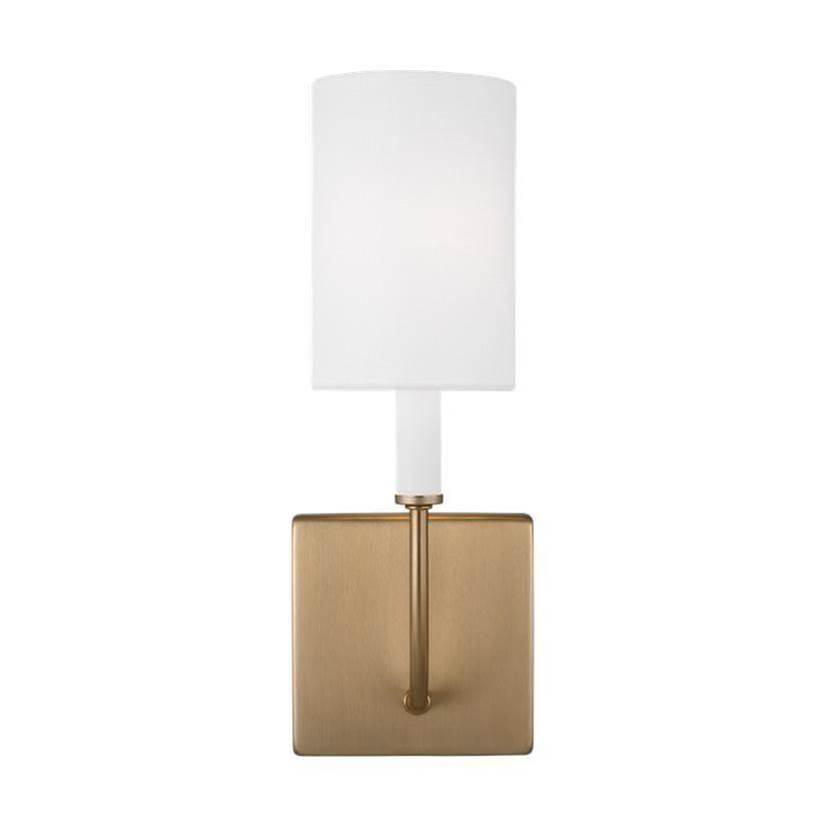 Visual Comfort Studio Collection Greenwich One Light Wall / Bath Sconce