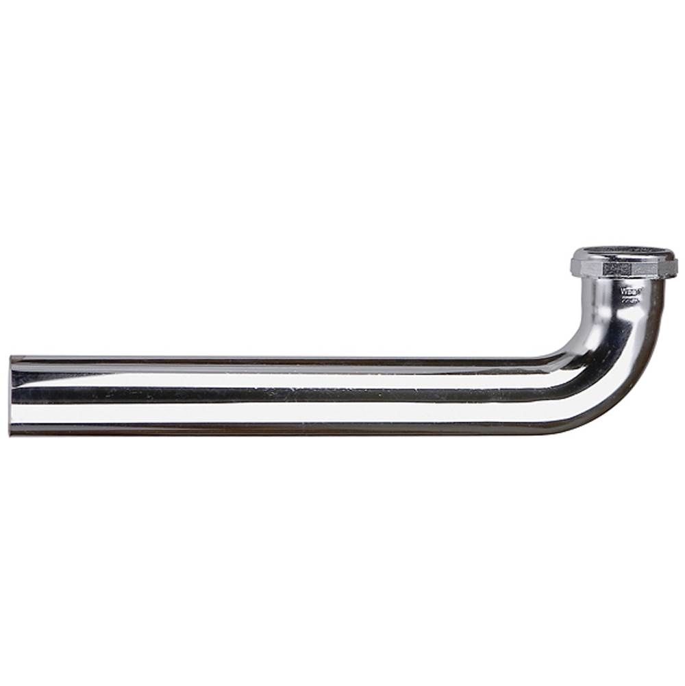 Sioux Chief Waste Arm Slip Joint 1-1/2 X 15 Chrome 22G