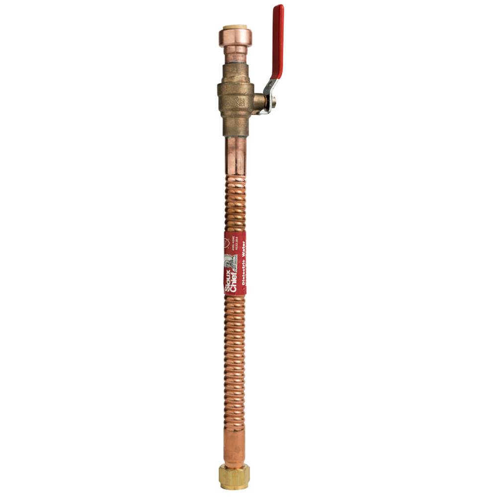 Sioux Chief - Plumbing Valves