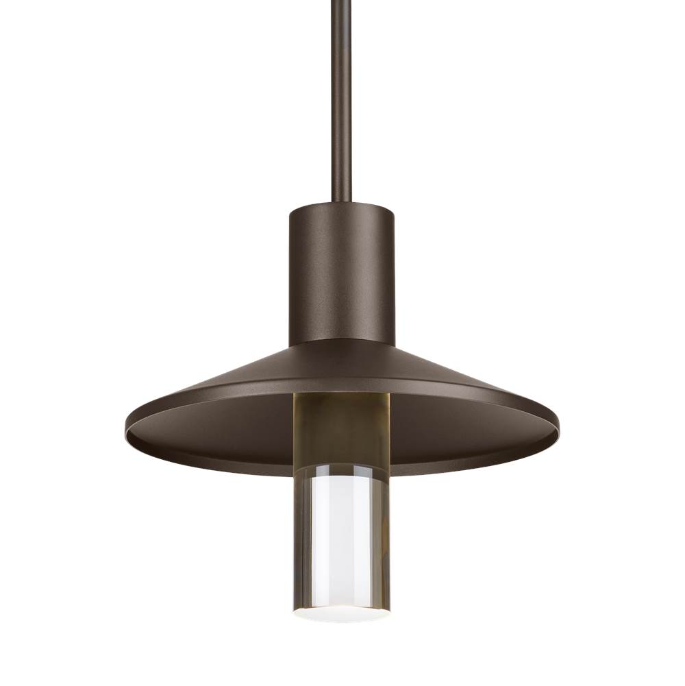 Visual Comfort Modern Collection Ash 12 Outdoor Pendant