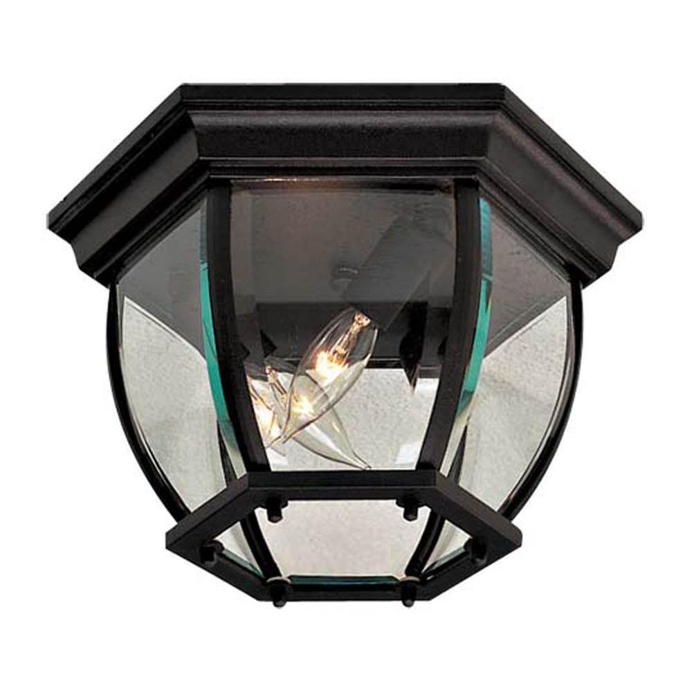 The Great Outdoors 3 Light Flush Mount