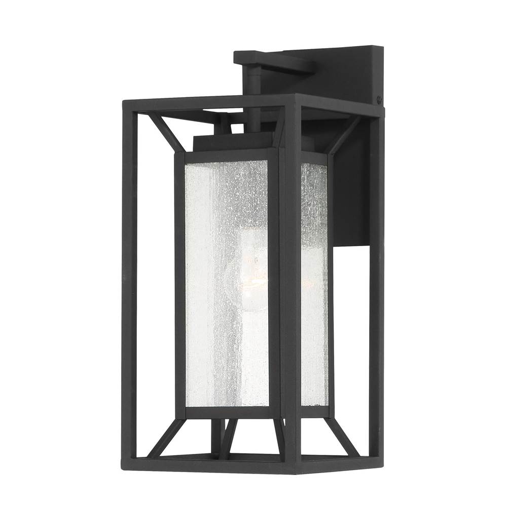 The Great Outdoors 1 Light Outdoor Wall Mount