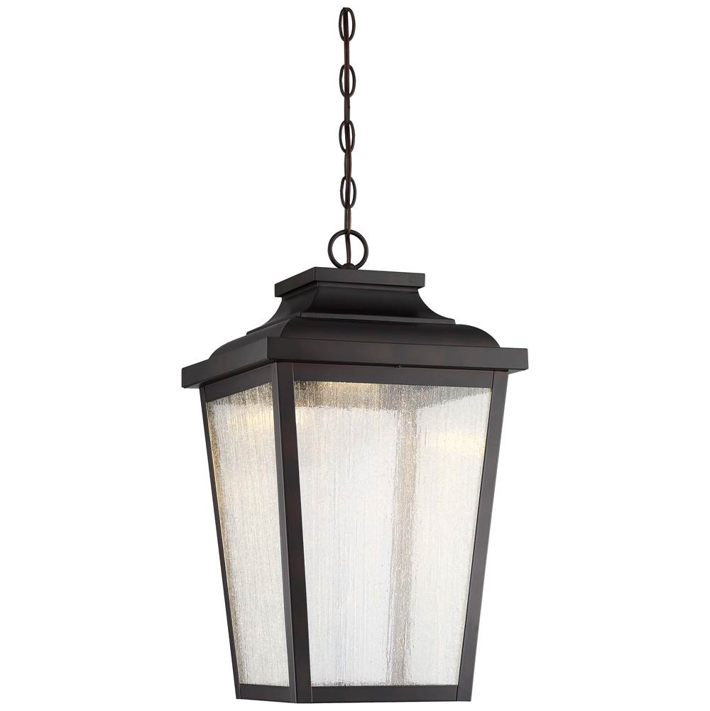 The Great Outdoors 4 Light Outdoor Pendant