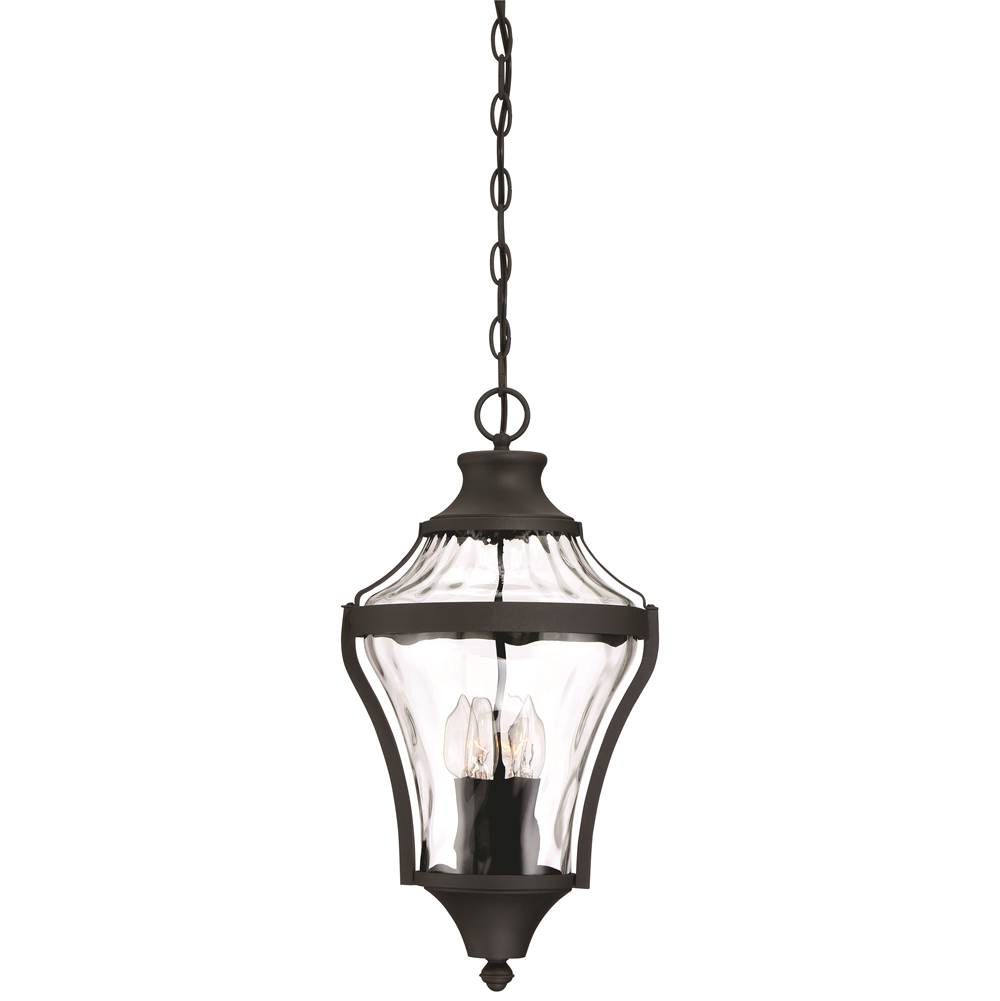 The Great Outdoors 1 Light Outdoor Chain Hung