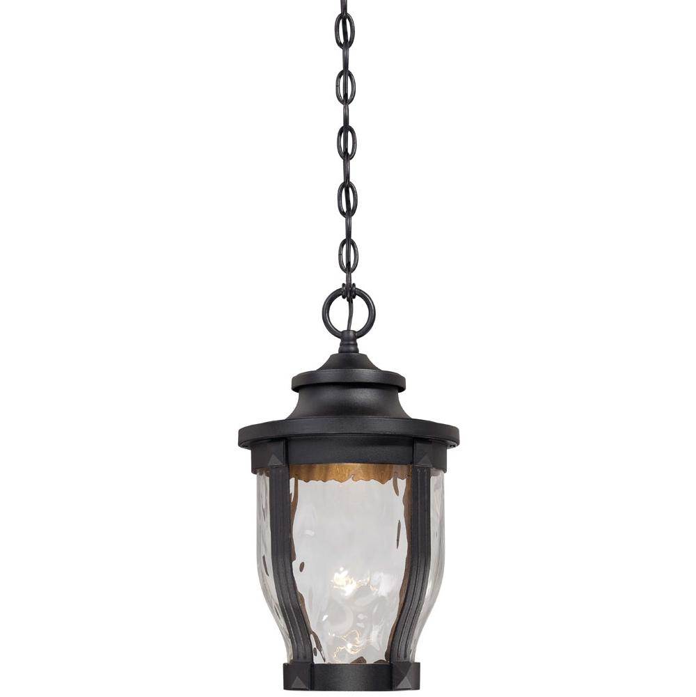 The Great Outdoors 1 Light Outdoor Led Chain Hung
