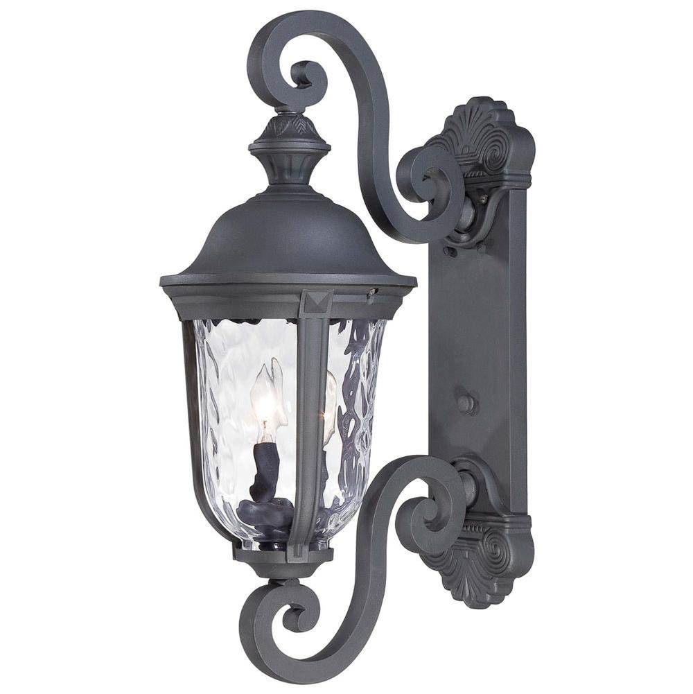 The Great Outdoors 2 Light Wall Mount