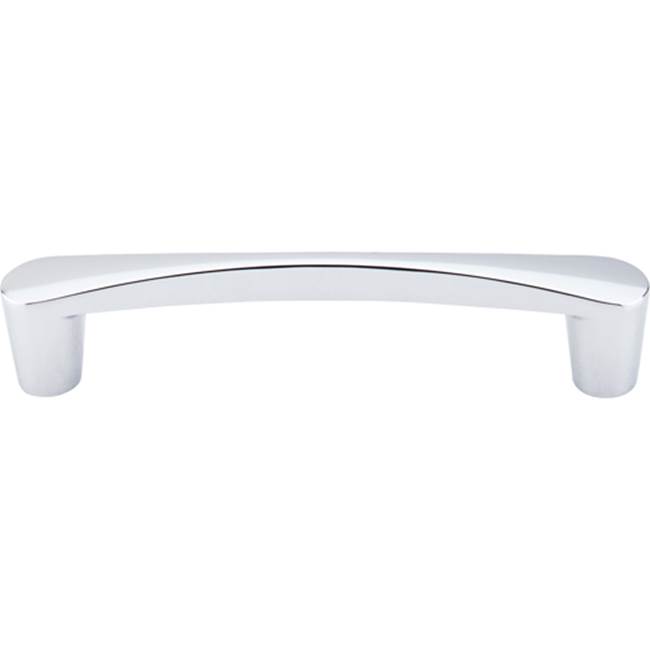 Top Knobs Infinity Bar Pull 5 1/16 Inch (c-c) Polished Chrome