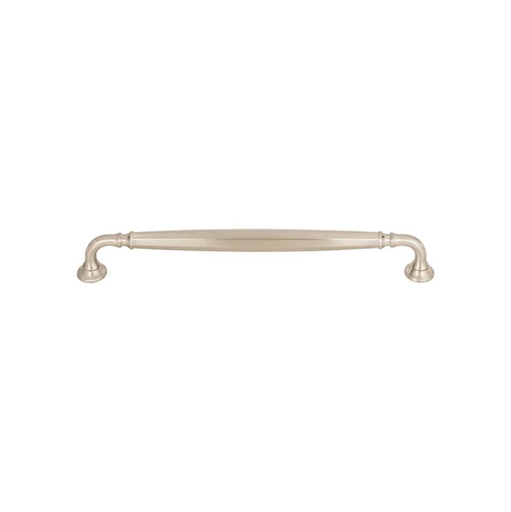 Top Knobs Barrow Pull 8 13/16 Inch (c-c) Brushed Satin Nickel