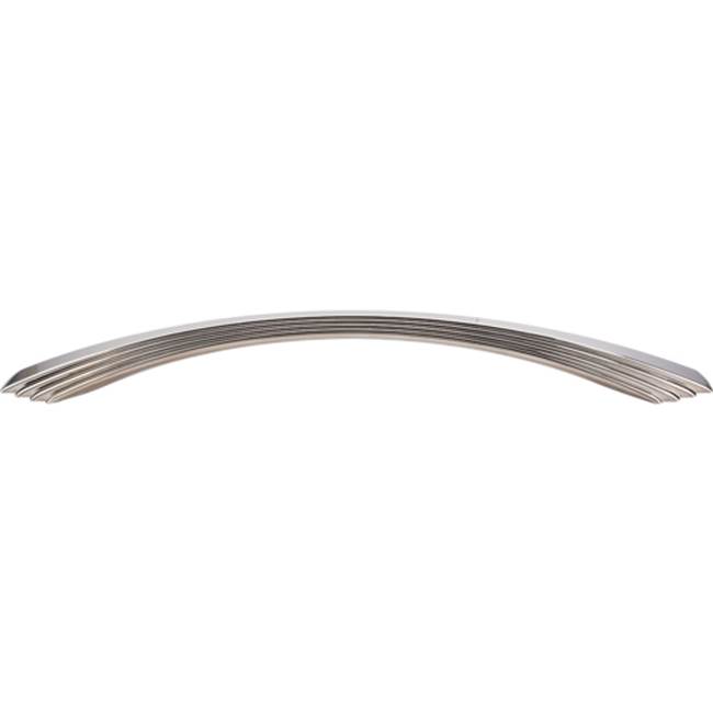 Top Knobs Sydney Flair Appliance Pull 12 Inch (c-c) Polished Nickel